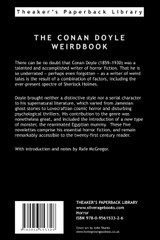The Conan Doyle Weirdbook The Conan Doyle Weirdbook
