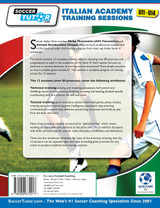 Italian Academy Training Sessions for U11-U14 - A Complete Soccer Coaching Program Italian Academy Training Sessions for U11-U14 - A Complete Soccer Coaching Program