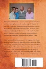 Christianity According to the Christ