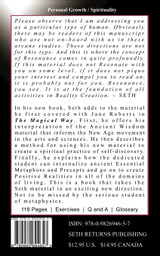 Resonance - Manifesting Your Heart's Desire