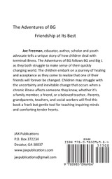 The Adventures of BG "Friendship at Its best" The Adventures of BG "Friendship at Its best"