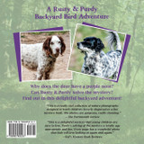 The Deer with the Purple Nose