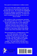 THE RF-101 VOODOO OVER SOUTH EAST ASIA 1961 - 1970 THE RF-101 VOODOO OVER SOUTH EAST ASIA 1961 - 1970