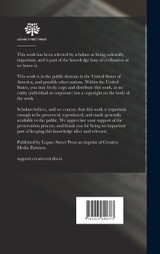 A Grammar of the Arabic Language; Volume 1 A Grammar of the Arabic Language; Volume 1