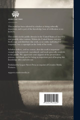 Memoirs, With Special Reference to Secession and the Civil War Memoirs, With Special Reference to Secession and the Civil War