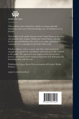 Terrors and Horrors of Prison Life; or, Six Months a Prisoner at Camp Chase, Ohio Terrors and Horrors of Prison Life; or, Six Months a Prisoner at Camp Chase, Ohio