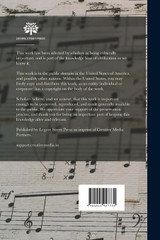 Religious Folk Songs Of The Negro As Sung On The Plantations Religious Folk Songs Of The Negro As Sung On The Plantations