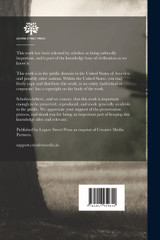 Leaves From the Diary of an Army Surgeon; Or, Incidents of Field, Camp, and Hospital Life