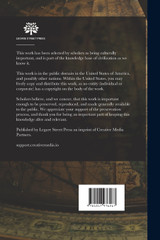 A Commentary On the Books of Amos, Hosea, and Micah