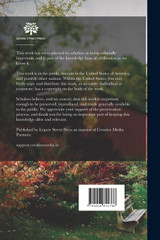 A History of King's Chapel, in Boston A History of King's Chapel, in Boston
