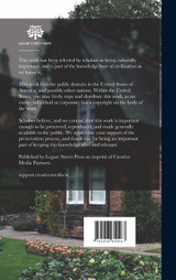 Physical and Industrial Geography of Lancaster County, Pennsylvania, by H. Justin Roddy ..