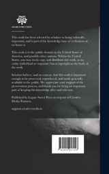 Syllabus of Lectures On Human Embryology. an Introduction to the Study of Obstetrics and Gynaecology