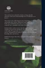 Elements of Chemistry; Volume 1