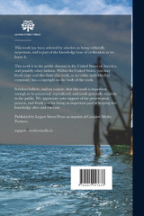 Report to the Government of Ceylon on the Pearl Oyster Fisheries of the Gulf of Manaar Volume; Series 3