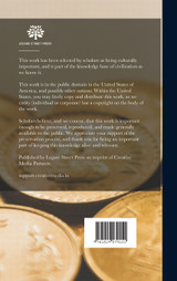 De La Influencia Del Sistema Prohibitivo En La Agricultura, Industria Comercio, Y Rentas Publicas