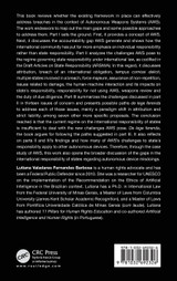 Autonomous Weapons Systems and the Responsibility of States Autonomous Weapons Systems and the Responsibility of States