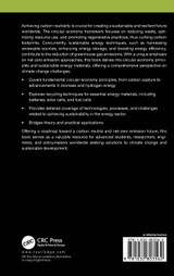 Circular Economy and Sustainable Energy Materials Circular Economy and Sustainable Energy Materials