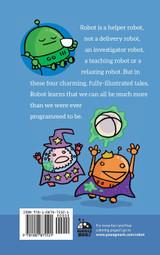 Robot the Robot is Here to Help! Robot the Robot is Here to Help!