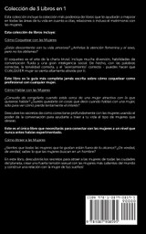 Consejos de Citas para Hombres, 3 Libros en 1 (Lo que Ellas Quieren) Consejos de Citas para Hombres, 3 Libros en 1 (Lo que Ellas Quieren)