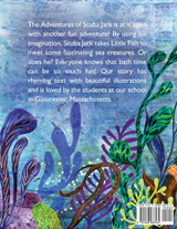 Little Fish Swim with Scuba Jack Little Fish Swim with Scuba Jack