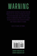 Dark Matter Magazine Issue 014 Dark Matter Magazine Issue 014