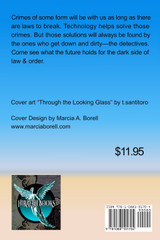 Cosmic Crime Stories March 2023