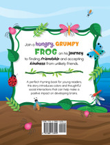 The Hungry, Grumpy Frog The Hungry, Grumpy Frog