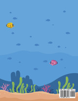 Dot Marker Sea Creatures - Activity Workbook Dot Marker Sea Creatures - Activity Workbook