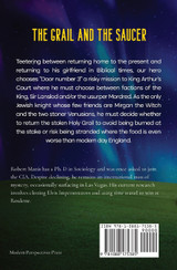 THE GRAIL AND THE SAUCER