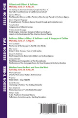 Papers, Presentations and Patter