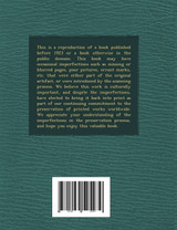 Le Livre Des Peintres, Volume 1 Le Livre Des Peintres, Volume 1
