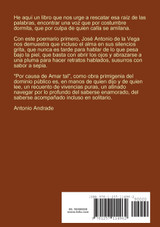 Por causa de un Amar tal Por causa de un Amar tal
