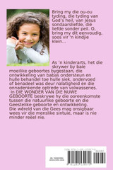 Die Wonder van die Nuwe Geboorte