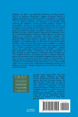 Saggio sul pensiero filosofico e religioso del Fascismo Saggio sul pensiero filosofico e religioso del Fascismo