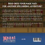 Maxat and the Book of Magic Maxat and the Book of Magic