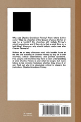 Charles G. Finney Charles G. Finney