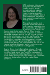 Simply Vegetable Gardening-Simple Organic Gardening Tips for the Beginning Gardener