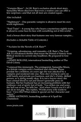 Vampire Blues and Other Stories (Includes a Samantha Moon Story) Vampire Blues and Other Stories (Includes a Samantha Moon Story)