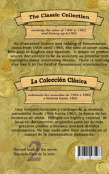 Numismatic History of Panama 1904-1965 Historia Numismática de Panamá 1904-1965 Hardcover Numismatic History of Panama 1904-1965 Historia Numismática de Panamá 1904-1965 Hardcover