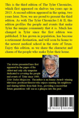 The Tyler Chronicles III