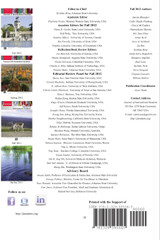 Journal of International Students 2012 Vol 2 Issue 2