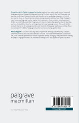 Group Work in the English Language Curriculum