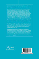 The Changing Geography of International Business