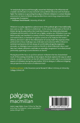 Militarism and the British Left, 1902-1914