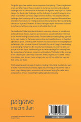 The Handbook of Global Agricultural Markets