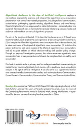 Algorithmic Audience in the Age of Artificial Intelligence