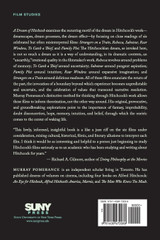 A Dream of Hitchcock