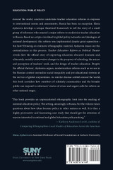 Teacher Education Reform as Political Theater Teacher Education Reform as Political Theater
