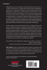 Merleau-Ponty between Philosophy and Symbolism