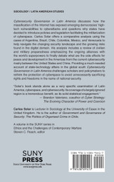 Cybersecurity Governance in Latin America